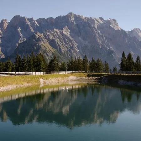 In Dienten With Ski-in Access