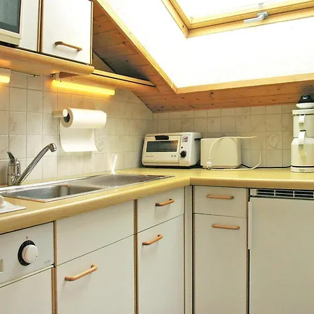 In Dienten With Ski-in Access Daire Dienten am Hochkönig