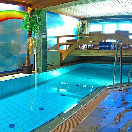 In Dienten With Ski-in Access Apartament