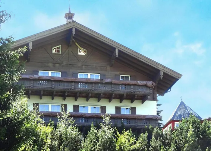 Appartement In Dienten With Ski-in Access Dienten am Hochkönig