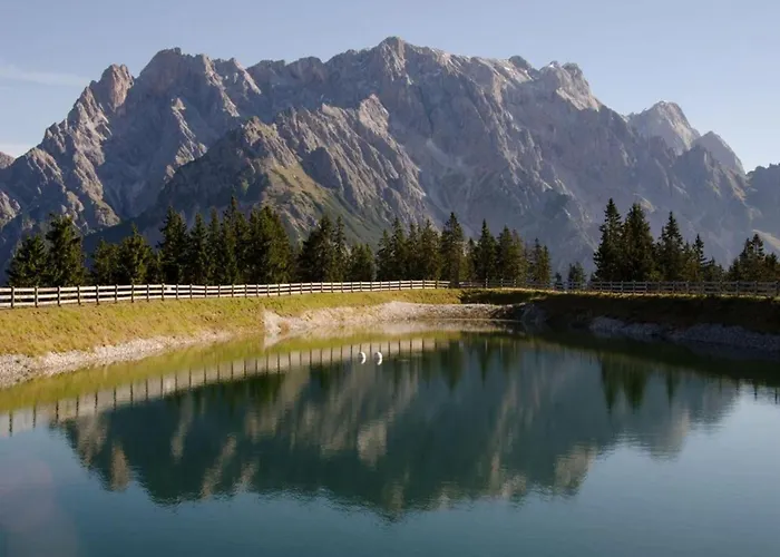 In Dienten With Ski-in Access
