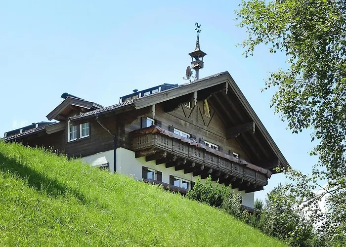 Appartement In Dienten With Ski-in Access Dienten am Hochkönig